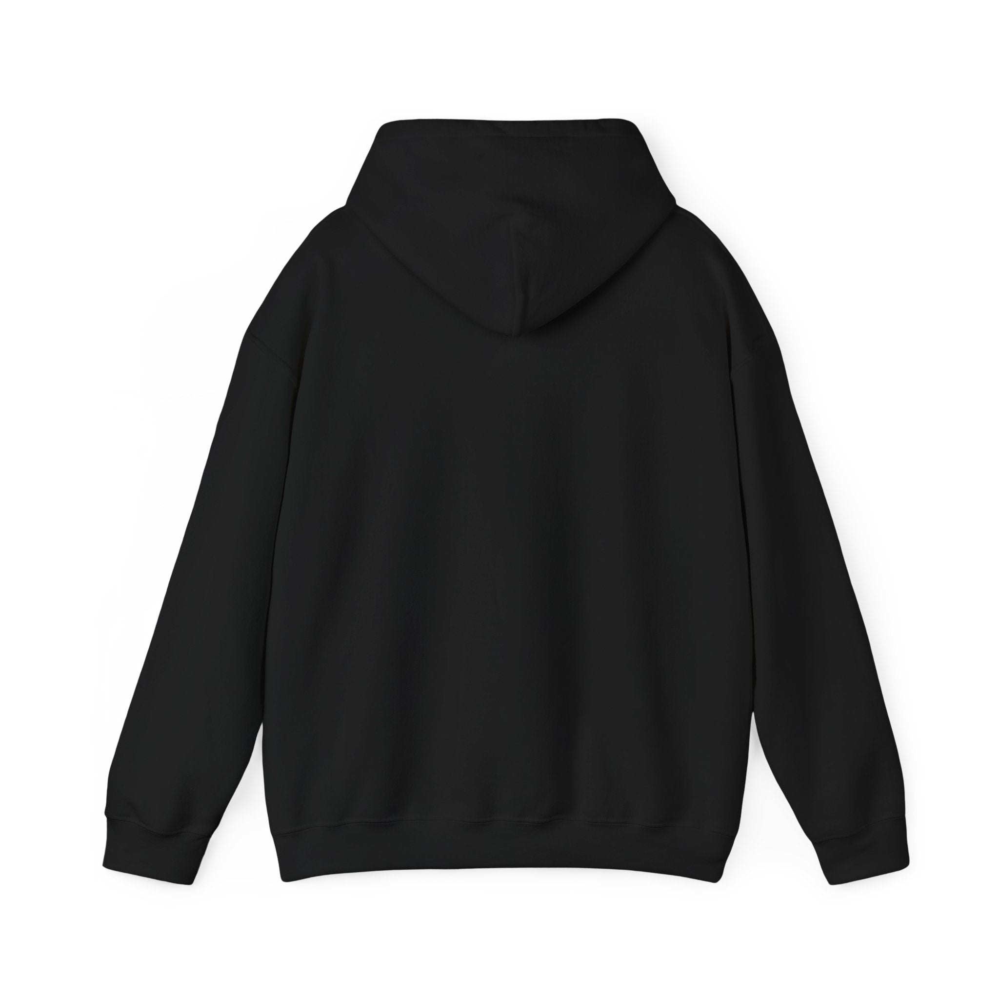 Major London Hoodie — Minimal Logo Pullover