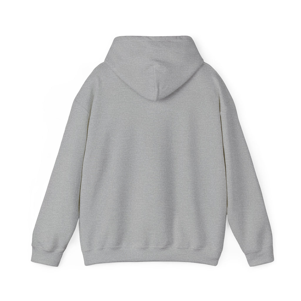 Major London Hoodie — Minimal Logo Pullover