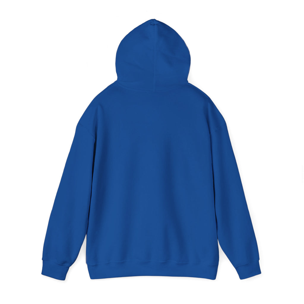 Major London Hoodie — Minimal Logo Pullover