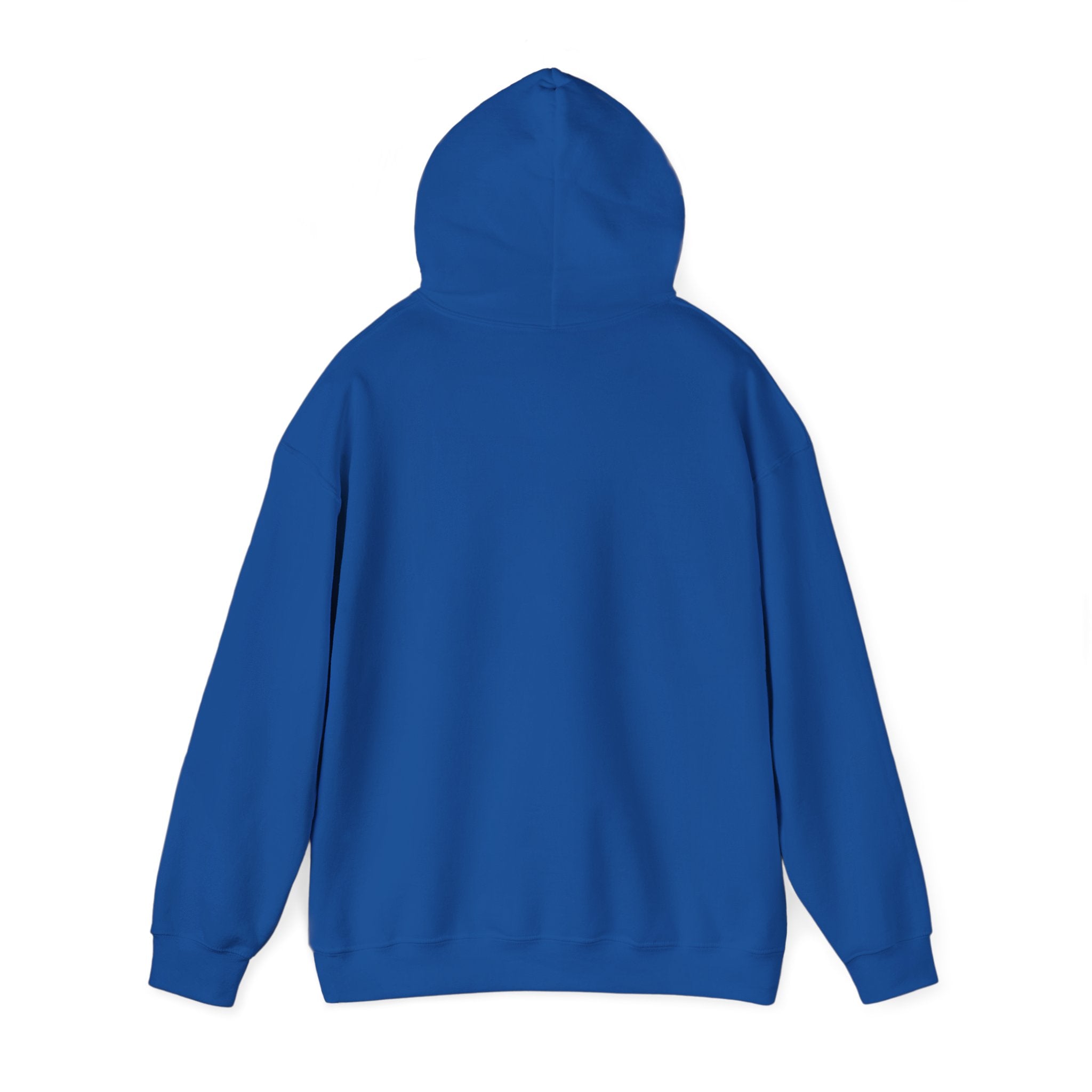 Major London Hoodie — Minimal Logo Pullover