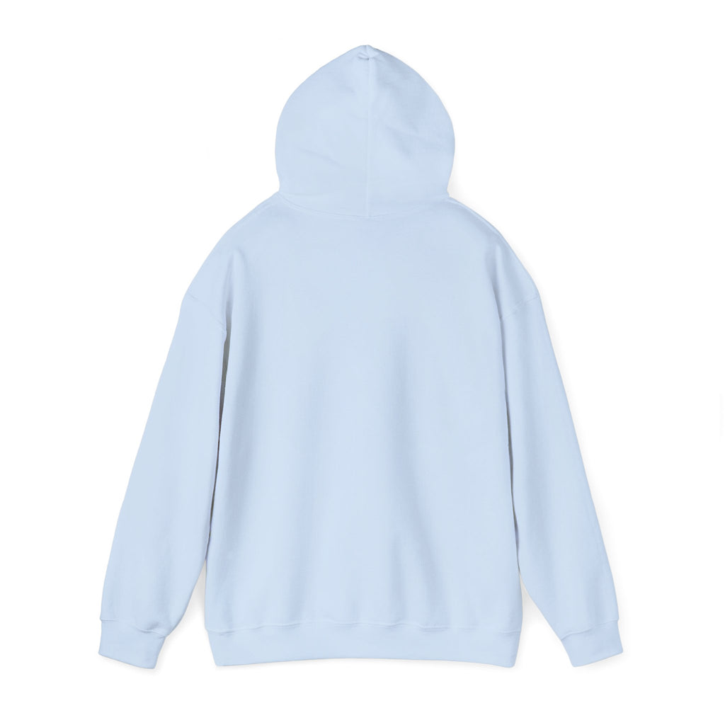 Major London Hoodie — Minimal Logo Pullover