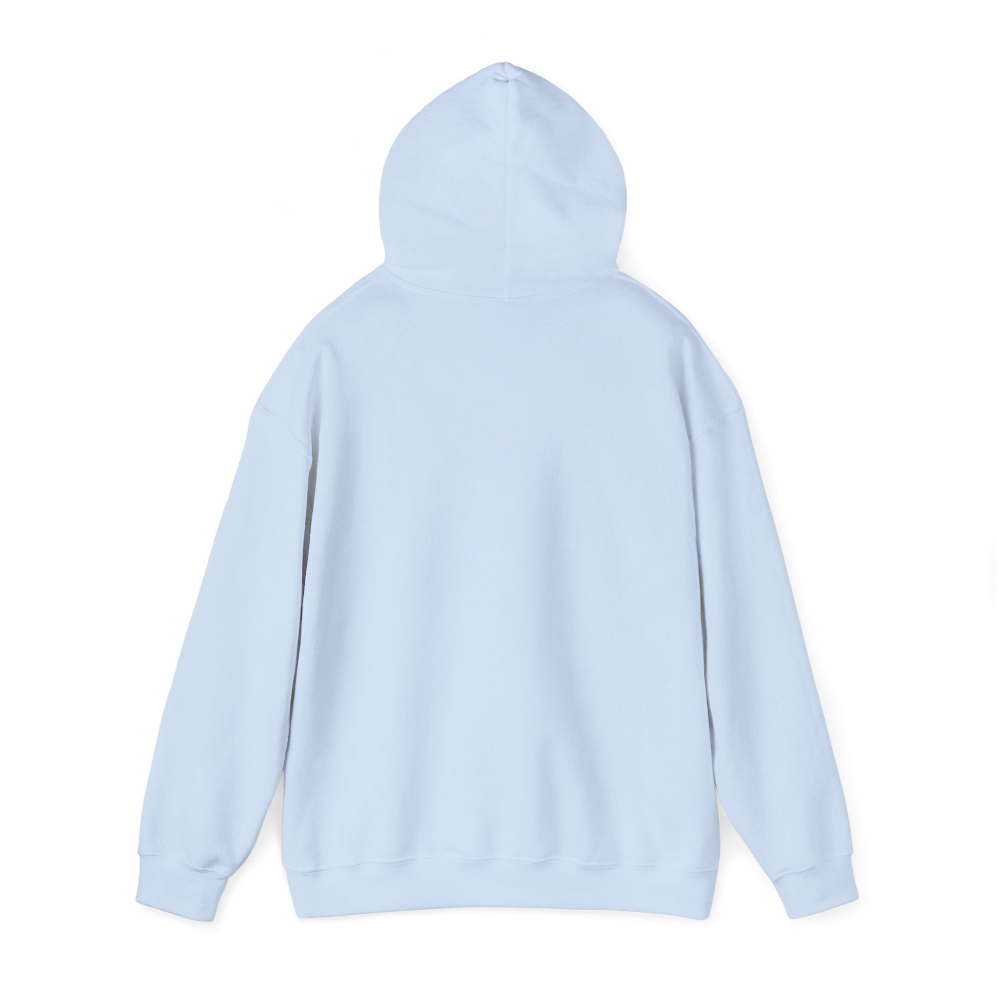 Major London Hoodie — Minimal Logo Pullover