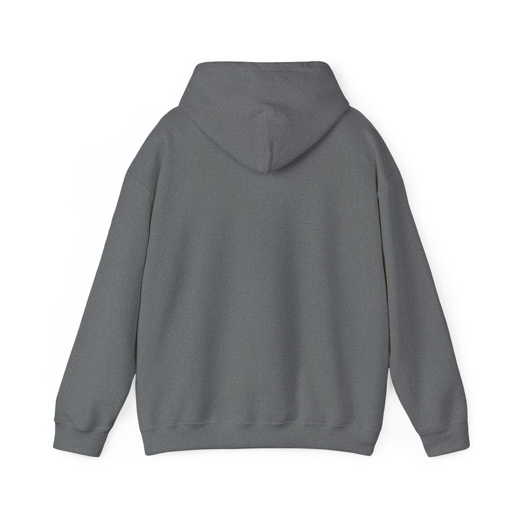 Major London Hoodie — Minimal Logo Pullover