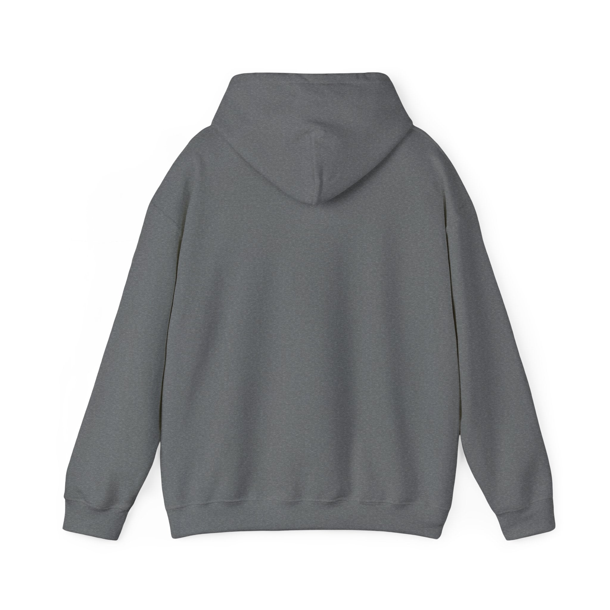 Major London Hoodie — Minimal Logo Pullover