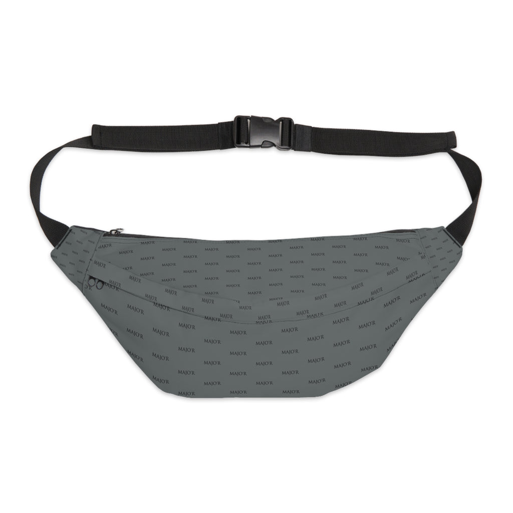 Large Fanny Pack — Durable Travel Waist Bag for Hands-Free Everyday Use