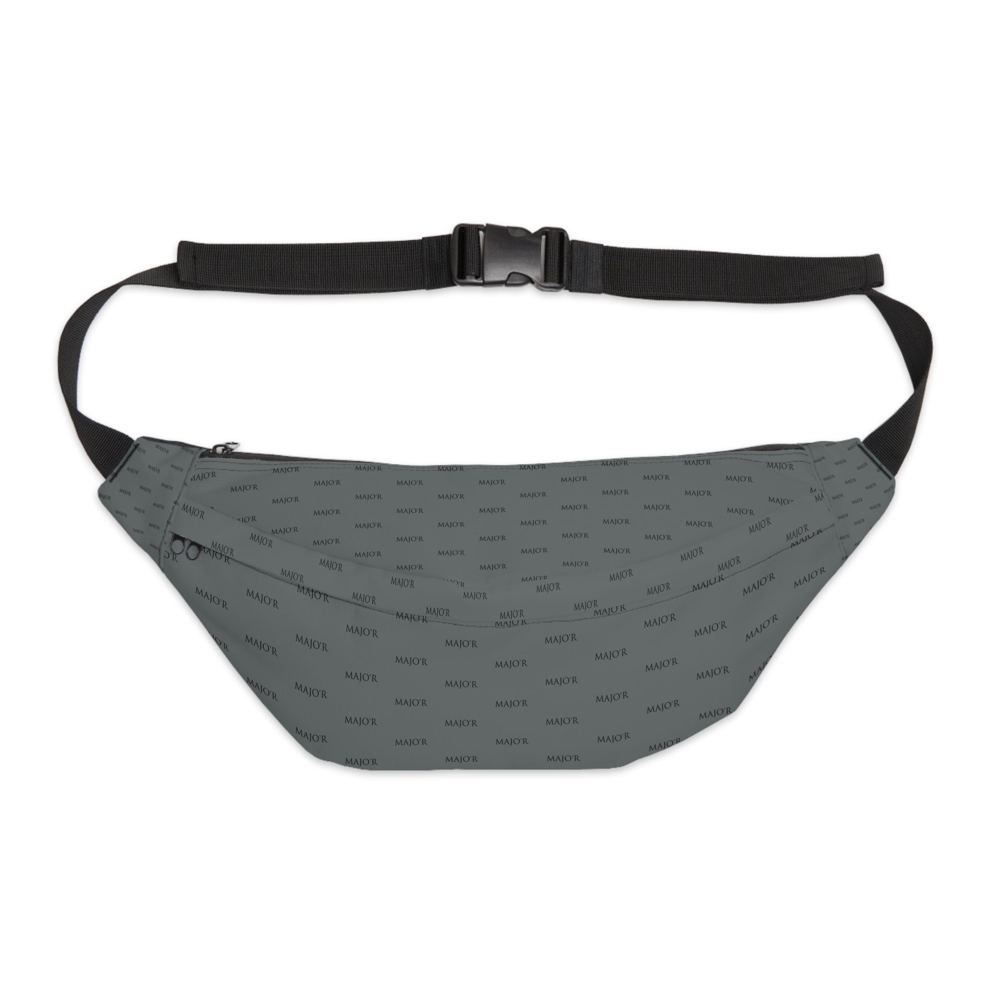 Large Fanny Pack — Durable Travel Waist Bag for Hands-Free Everyday Use