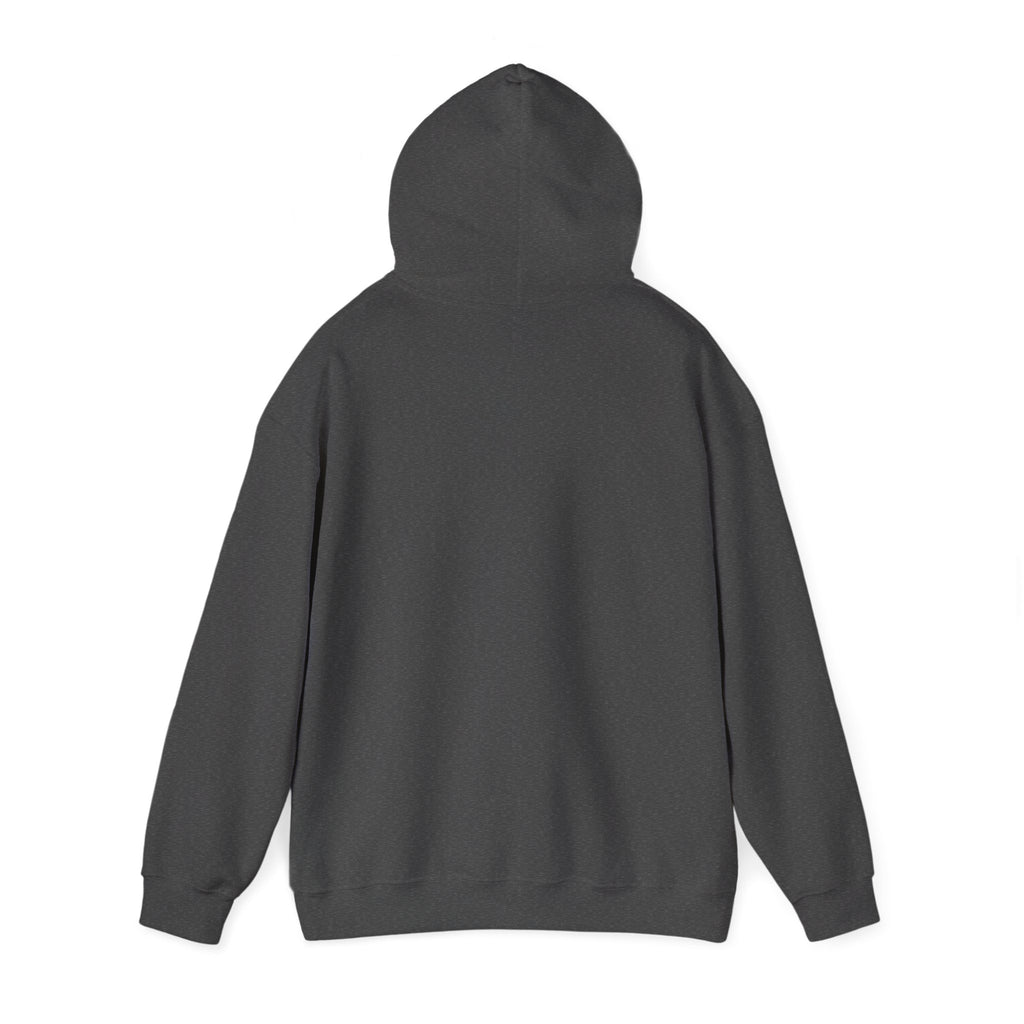 Major London Hoodie — Minimal Logo Pullover