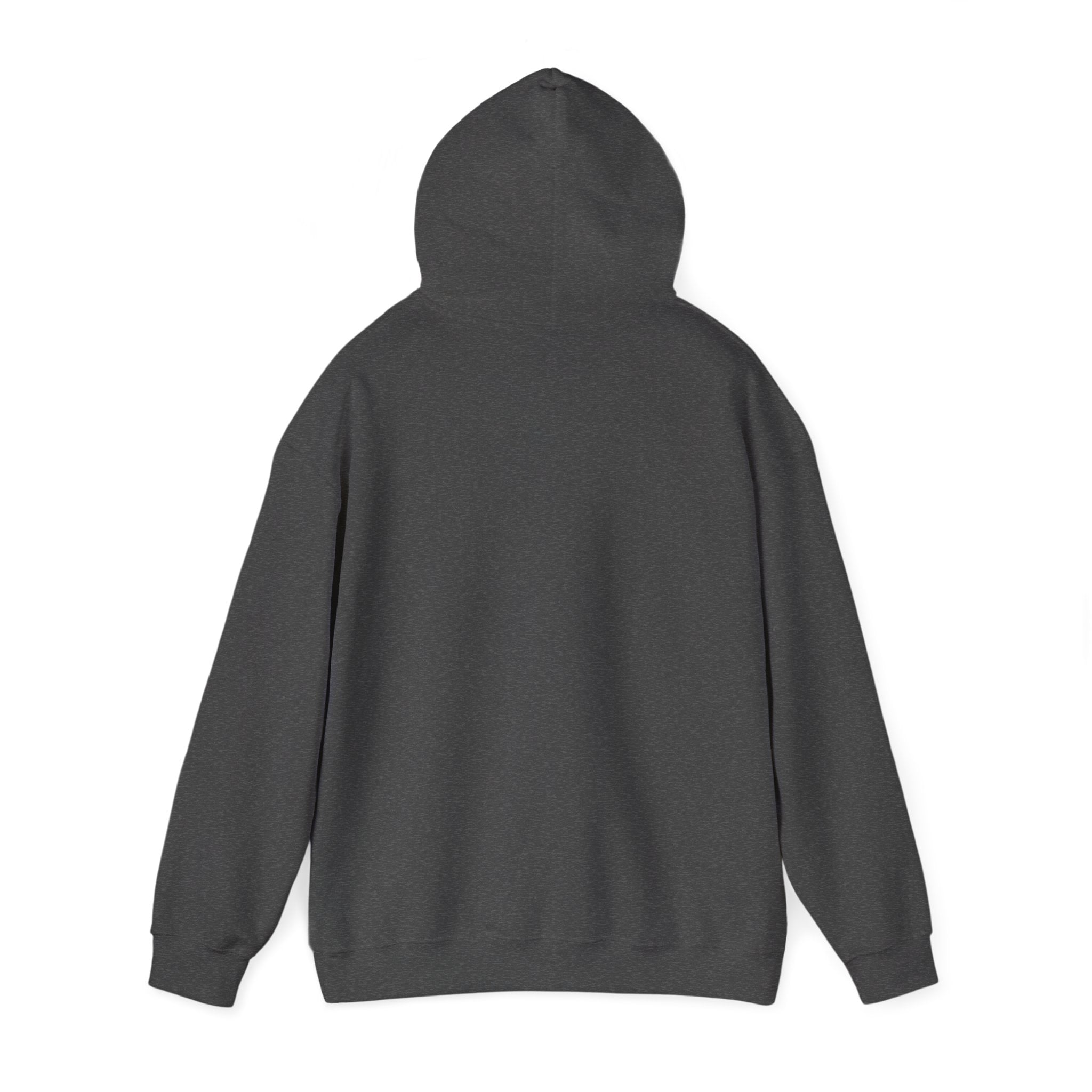 Major London Hoodie — Minimal Logo Pullover