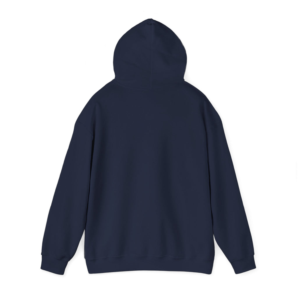 Major London Hoodie — Minimal Logo Pullover