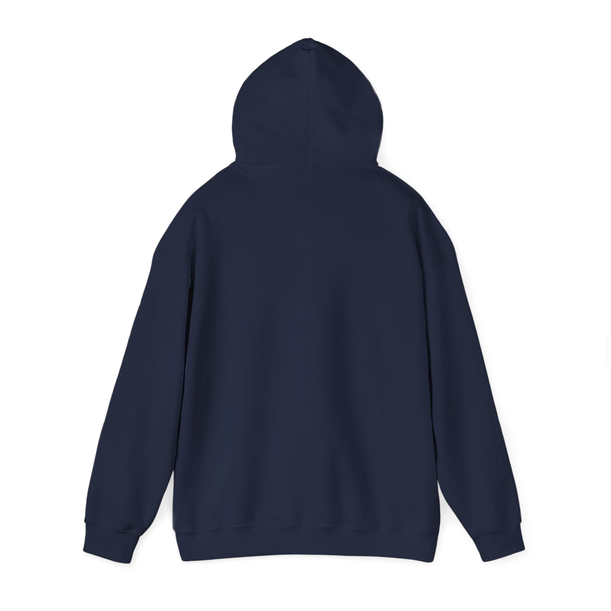Major London Hoodie — Minimal Logo Pullover