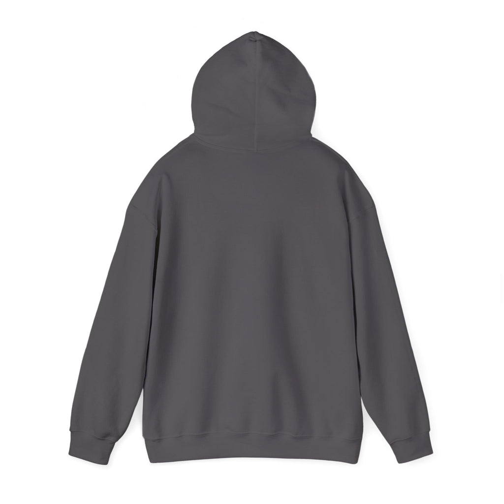 Major London Hoodie — Minimal Logo Pullover