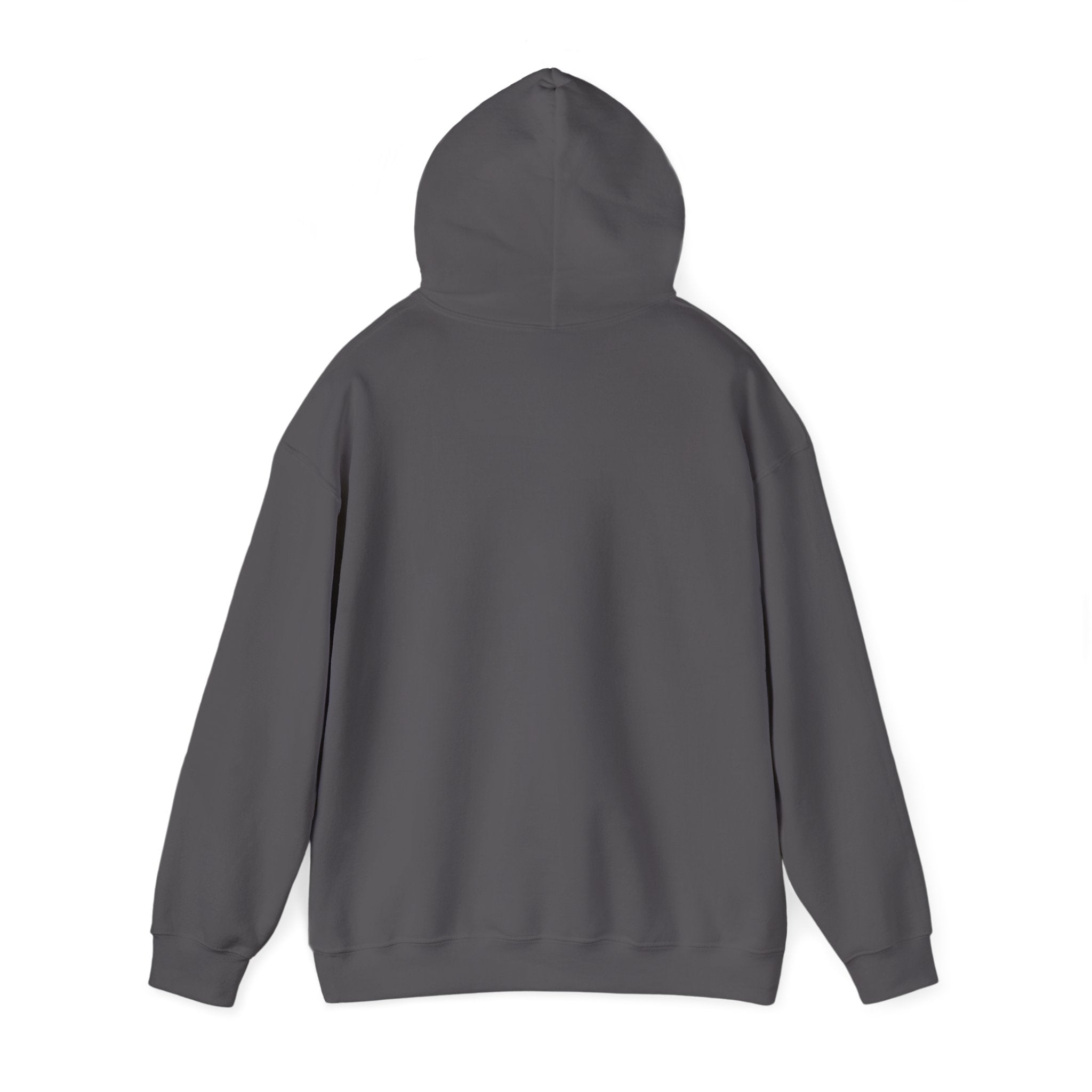 Major London Hoodie — Minimal Logo Pullover