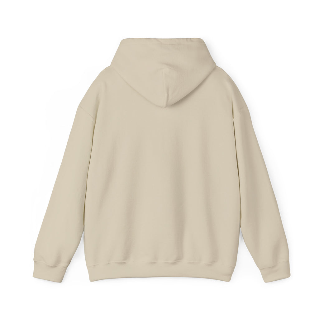 Major London Hoodie — Minimal Logo Pullover
