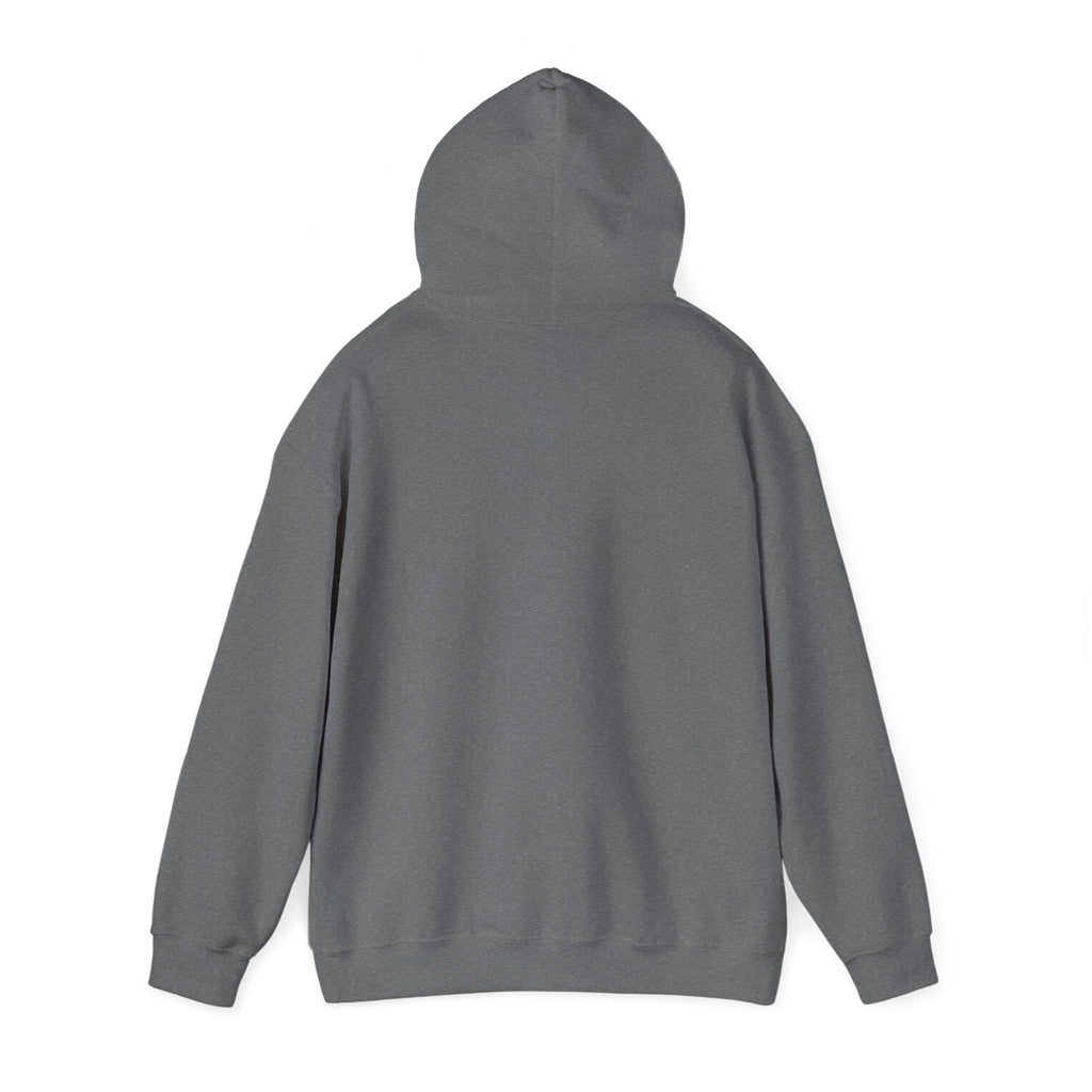 Major London Hoodie — Minimal Logo Pullover
