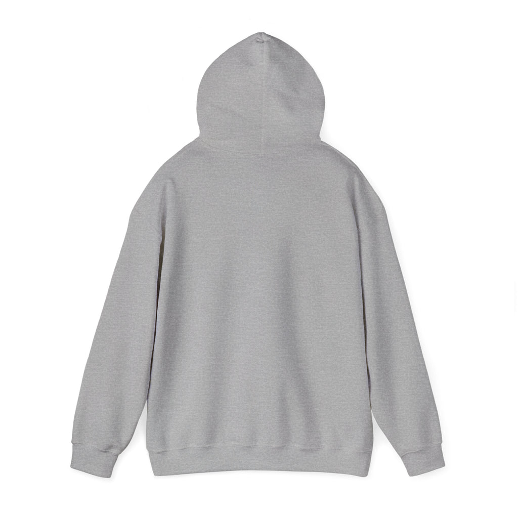 Major London Hoodie — Minimal Logo Pullover