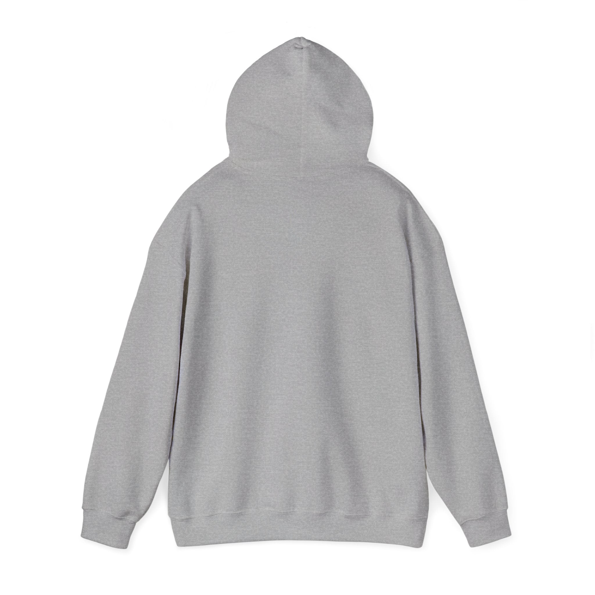Major London Hoodie — Minimal Logo Pullover
