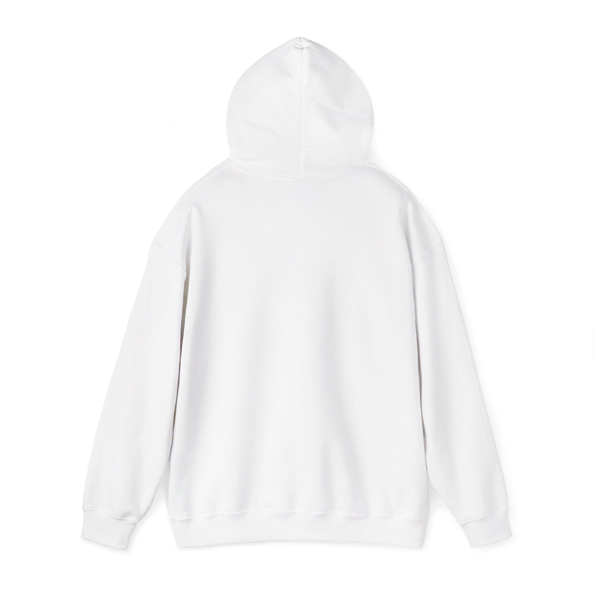 Major London Hoodie — Minimal Logo Pullover