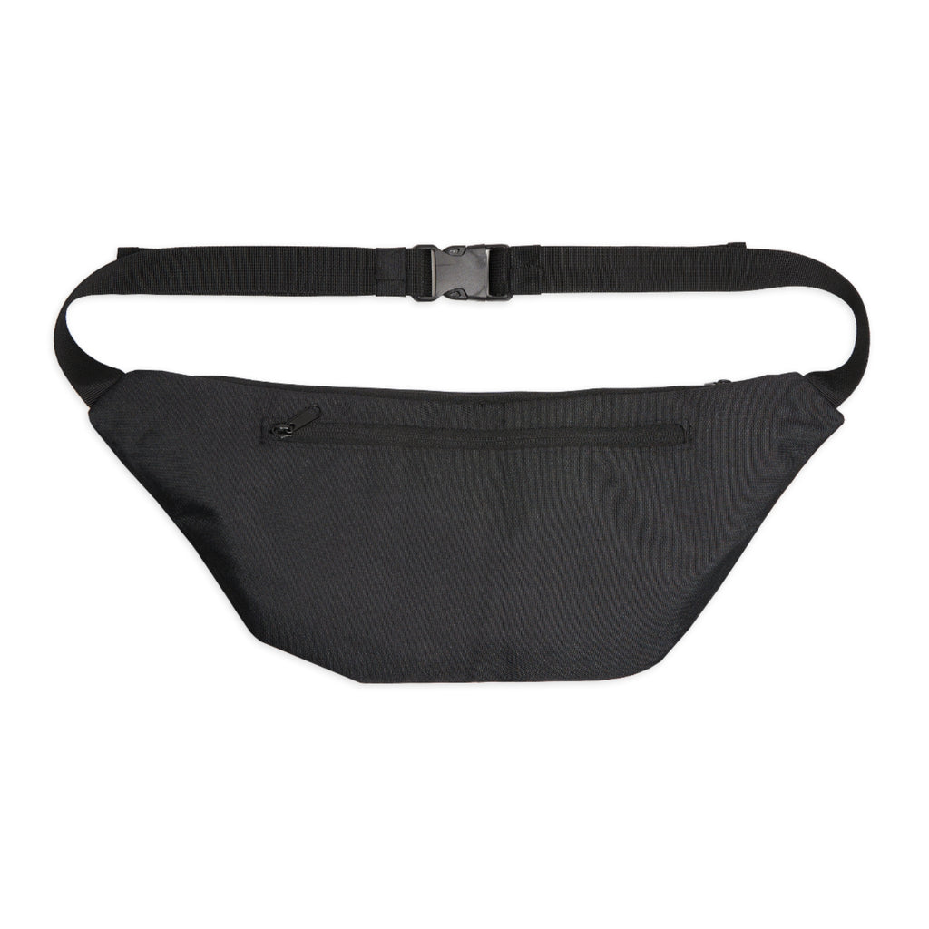 Large Fanny Pack — Durable Travel Waist Bag for Hands-Free Everyday Use