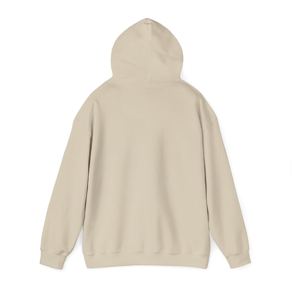 Major London Hoodie — Minimal Logo Pullover