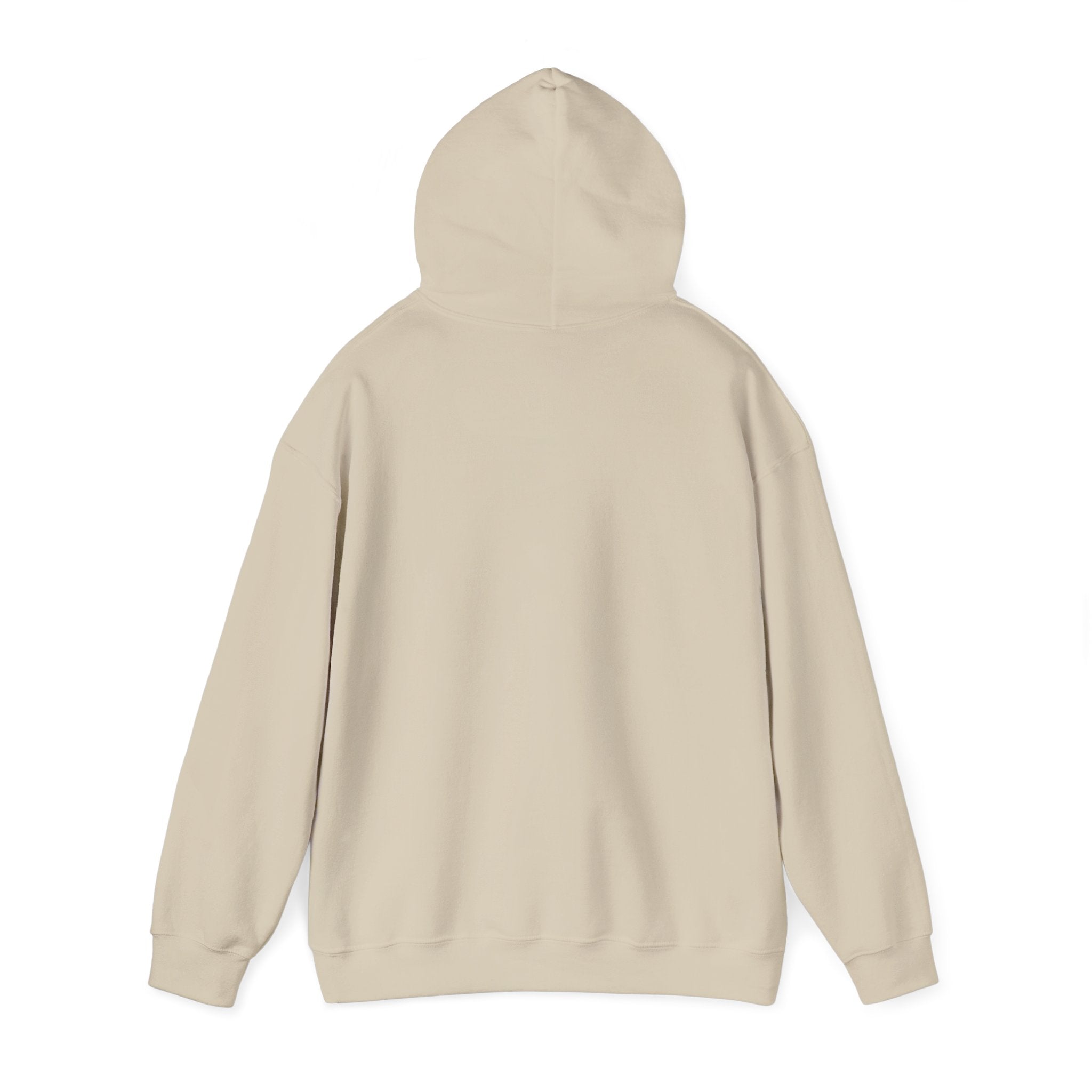 Major London Hoodie — Minimal Logo Pullover