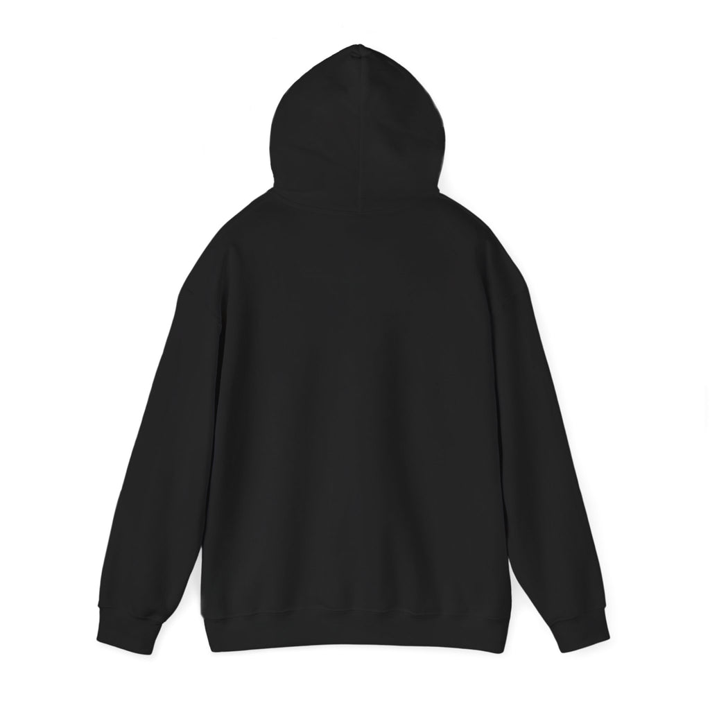 Major London Hoodie — Minimal Logo Pullover