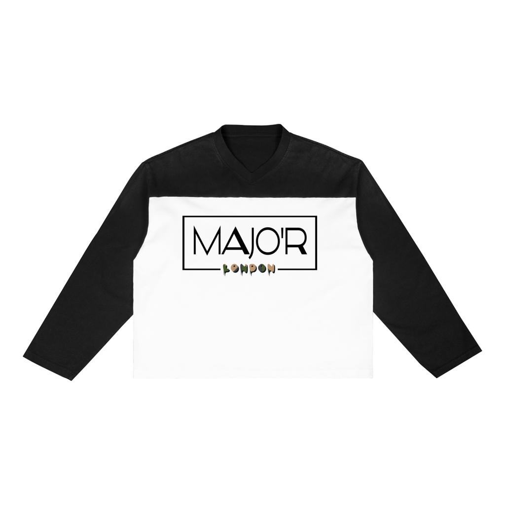 Sun Fade Color-Block T-Shirt