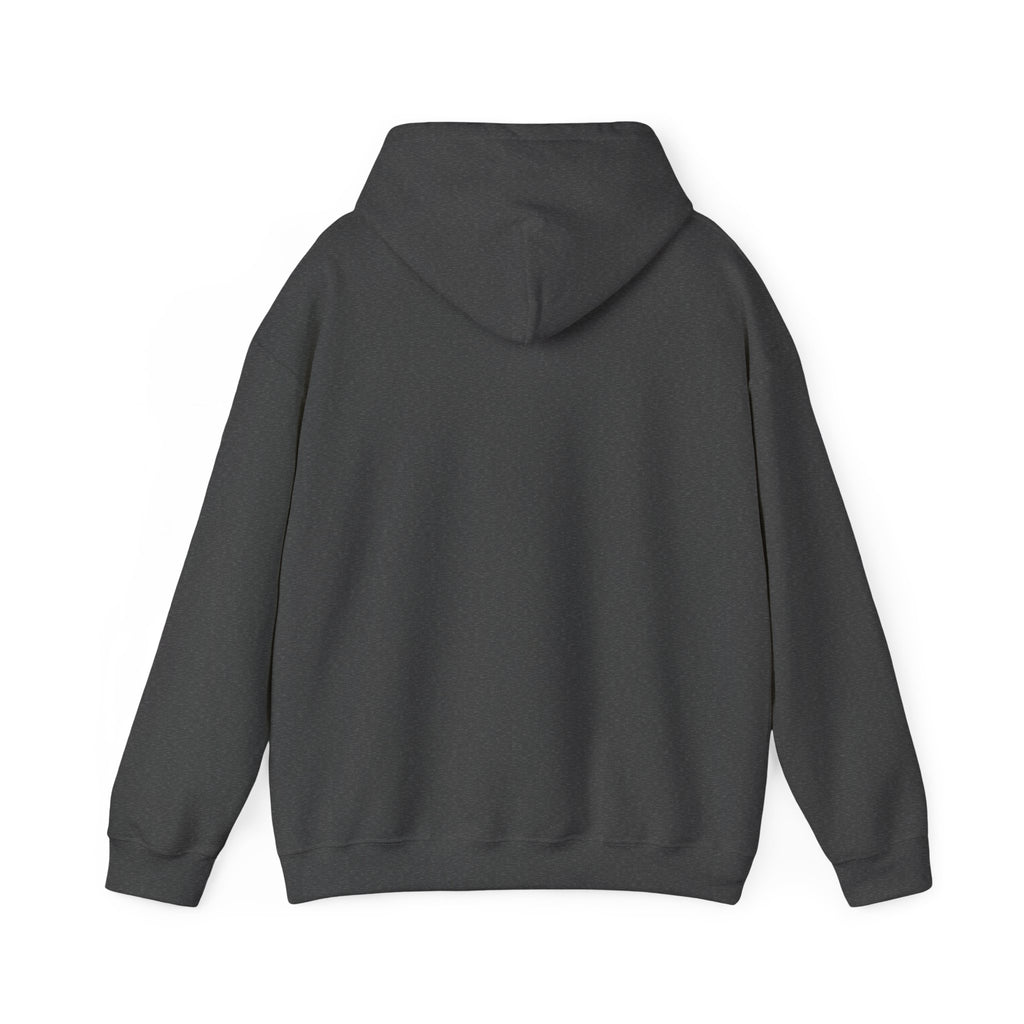 Major London Hoodie — Minimal Logo Pullover