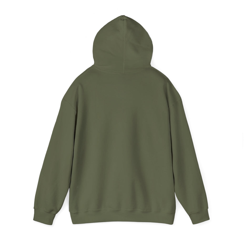 Major London Hoodie — Minimal Logo Pullover