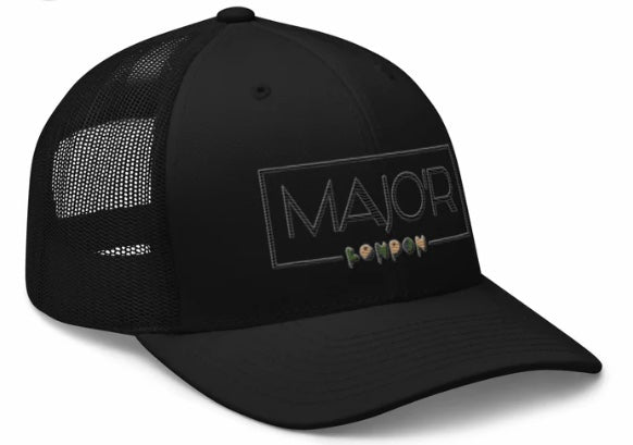 MAJO'R - NOIR Camo London Edition