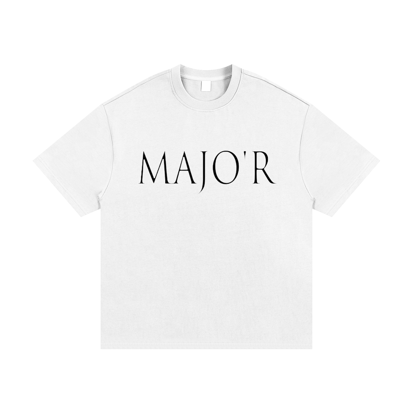 Essential Heavyweight Cotton T-Shirt