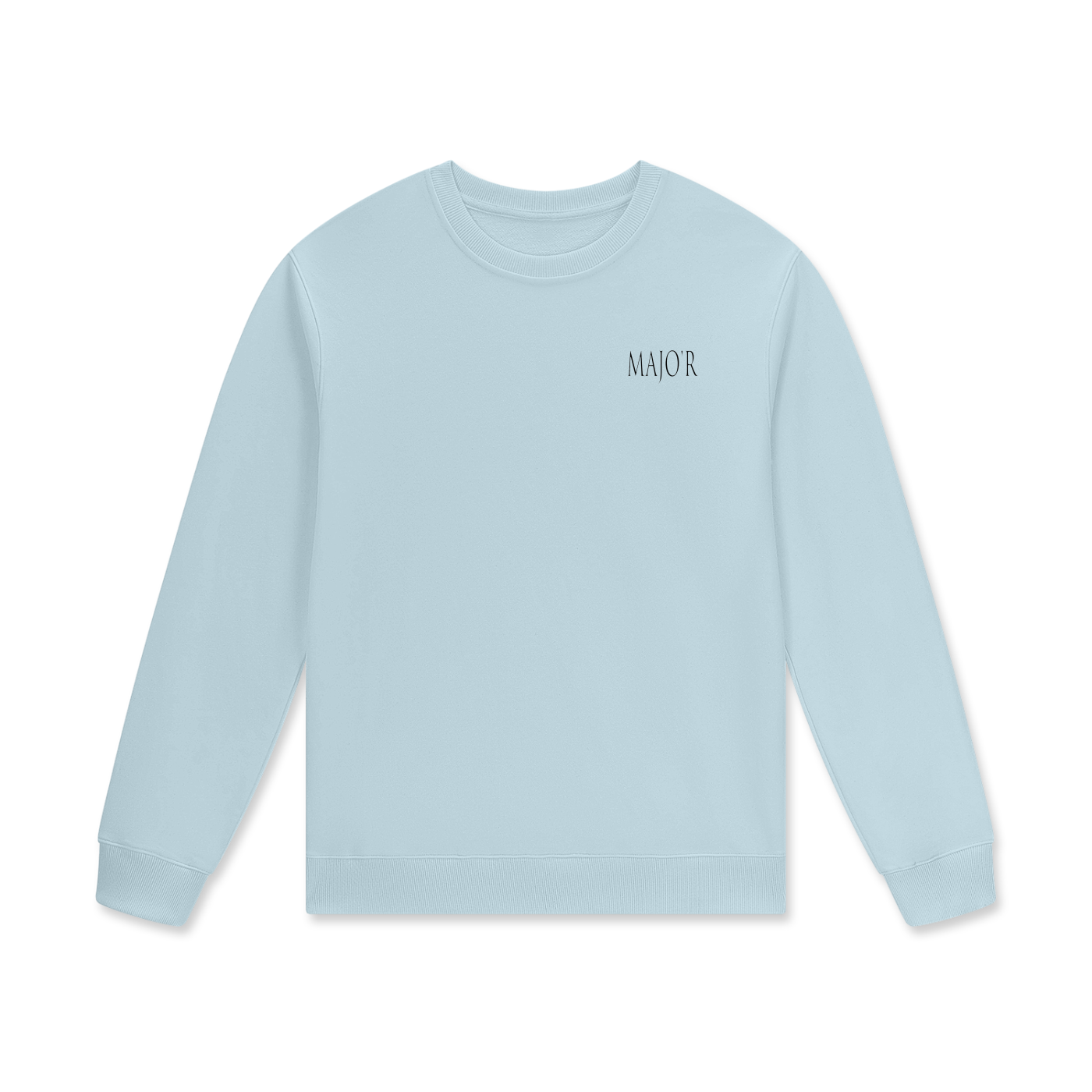 Streetwear Unisex Cotton Pullover